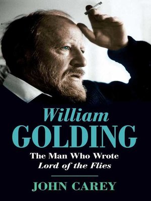 cover image of William Golding
